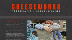 logo Fotografie + beeldvorming CheeseWorks