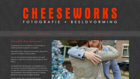 Fotografie + beeldvorming CheeseWorks