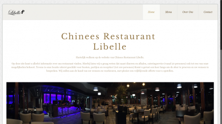 Chinees Restaurant  Libelle