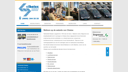 Cibatax Eindhoven