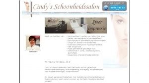 logo Cindy's Schoonheidssalon