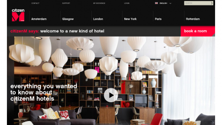 CitizenM Hotels