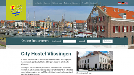 City Hostel Vlissingen