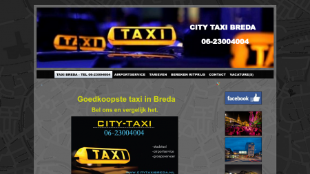 0 City Taxi  Breda