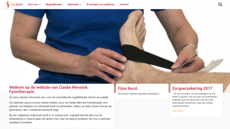 Fysiotherapie Claske Mennink Deventer