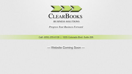 Clearbooks Business Solutions