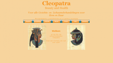 Cleopatra Schoonheidssalon