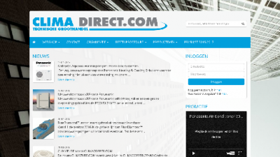 logo Clima Direct