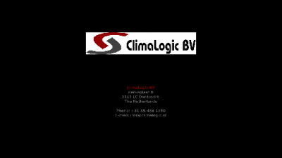 logo Clima Logic