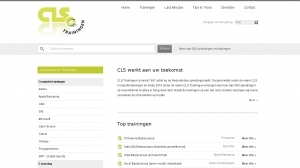 logo CLS Computertrainingen