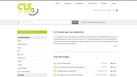 CLS Computertrainingen