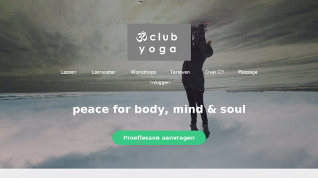 Club Yoga Leeuwarden