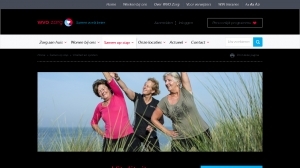 logo VIEF Fitness- en Leefstijl