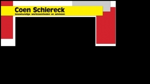 logo Coen Schiereck Bouwkundige Werkzaamheden/Adviezen