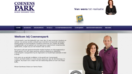 Coenenspark Keukens en Sanitair