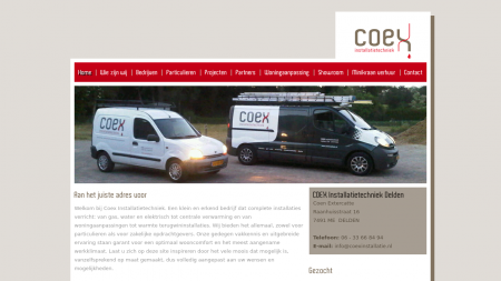 Coex Installatietechniek