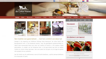 Collse Hoeve Hotel  Restaurant De