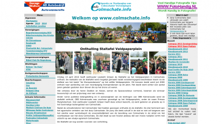 Begrafenisvereniging Colmschate eo