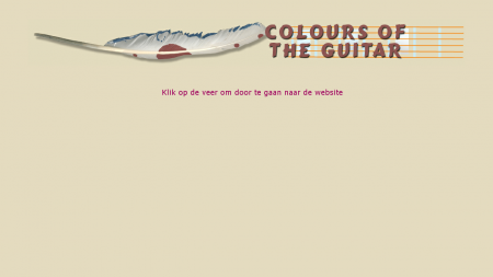 Colours of the Guitar