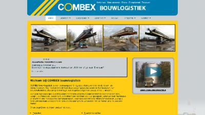 logo Combex Transportbedrijf BV