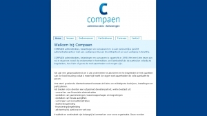 logo Compaen Administraties Belastingen en Cursussen