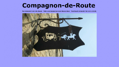 logo Compagnon-de-Route