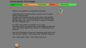 logo Computerles Groningen