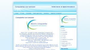 logo Marni's Computerles voor Senioren