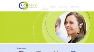 logo Confero Telecommunicatie