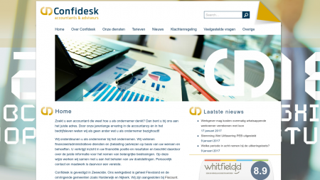 Confidesk Accountants & Adviseurs