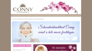 logo Conny Schoonheidsinstituut