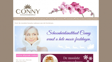 Conny Schoonheidsinstituut