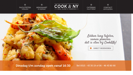 Cook & Ny Restaurant