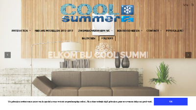 logo Cool Summer