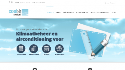 logo Coolair Nederland