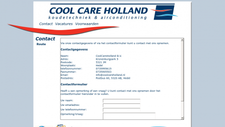 Coolcareholland BV