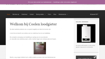 Coolen Loodgieter