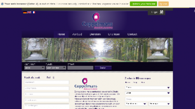 logo Coppelmans Makelaardij