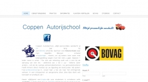 logo Coppen Autorijschool