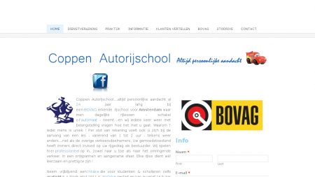 Coppen Autorijschool