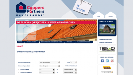 Coppers & Partners Makelaardij