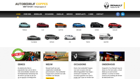 Coppes Renault