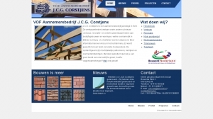 logo Corstjens Aannemersbedrijf VOF J C G