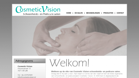 Cosmetic Vision Schoonheids- en Pedicuresalon