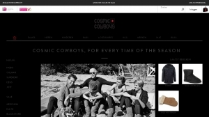 logo Cosmic Cowboys