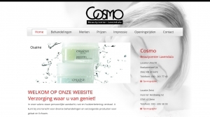 logo Cosmo Beautycenter Lavendula Utrecht en Zeist