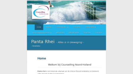 Counselling Noord Holland