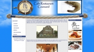 logo Courzand Restaurant Café