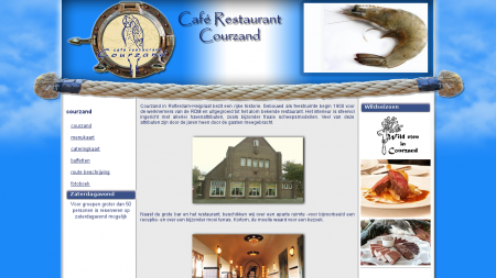 Courzand Restaurant Café