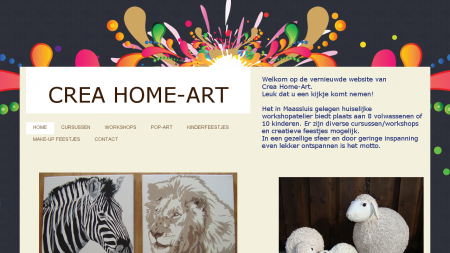 Crea Home-Art